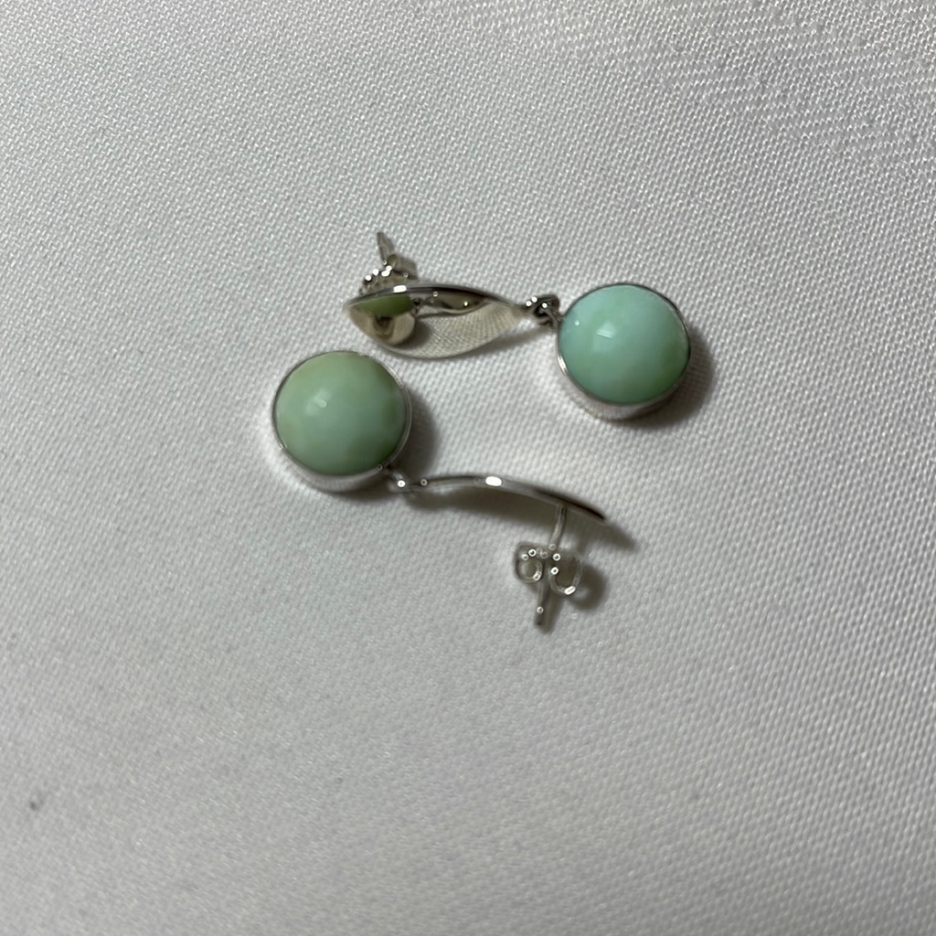 Jay King Dangle Stone Earring’s